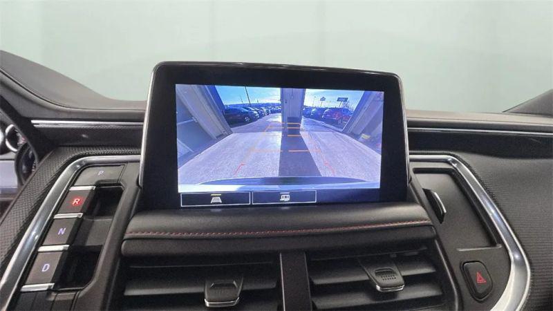 2021 Chevrolet Tahoe 4WD RST