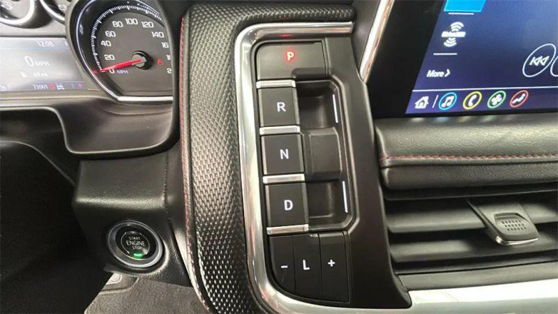 2021 Chevrolet Tahoe 4WD RST