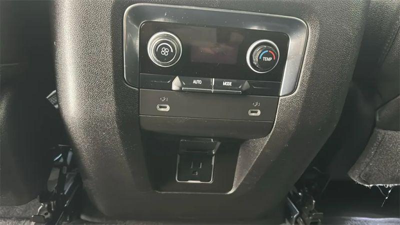 2021 Chevrolet Tahoe 4WD RST