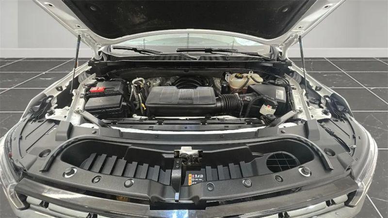 2021 Chevrolet Tahoe 4WD RST