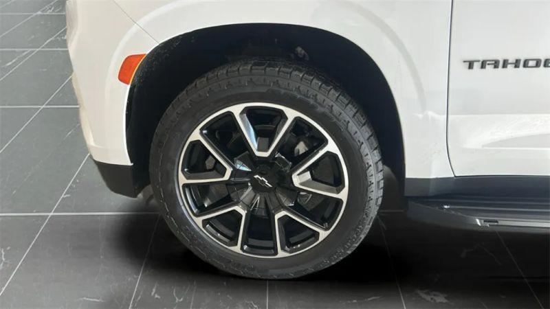 2021 Chevrolet Tahoe 4WD RST
