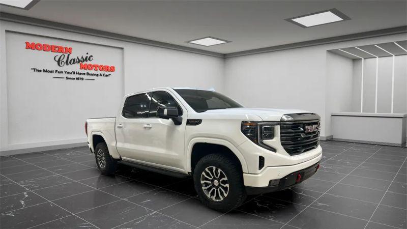 2023 GMC Sierra 1500 AT4