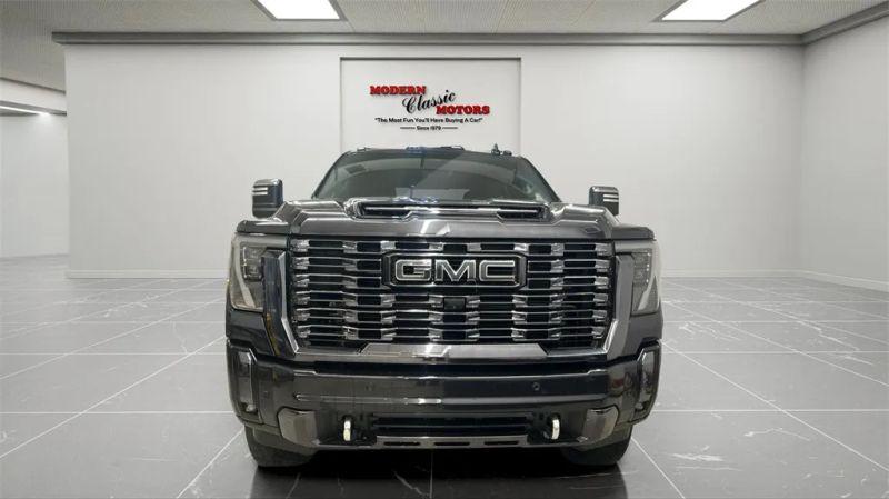 2024 GMC Sierra 3500HD Denali Ultimate