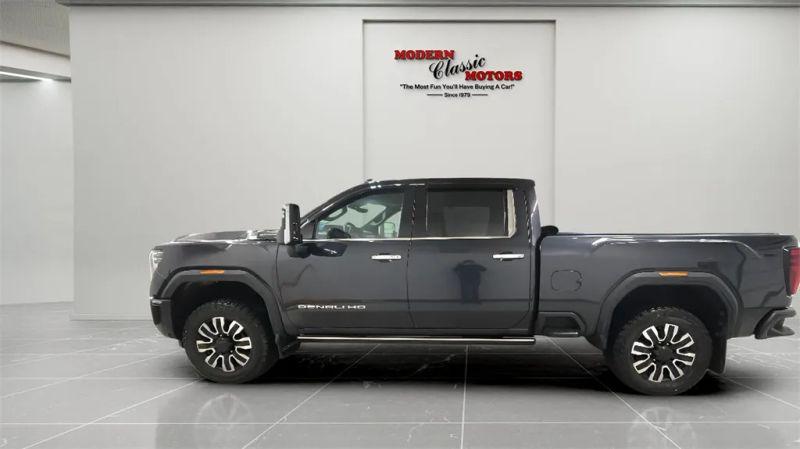2024 GMC Sierra 3500HD Denali Ultimate