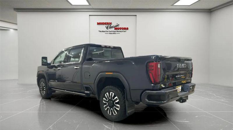 2024 GMC Sierra 3500HD Denali Ultimate