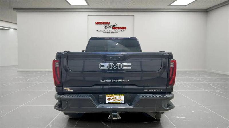 2024 GMC Sierra 3500HD Denali Ultimate