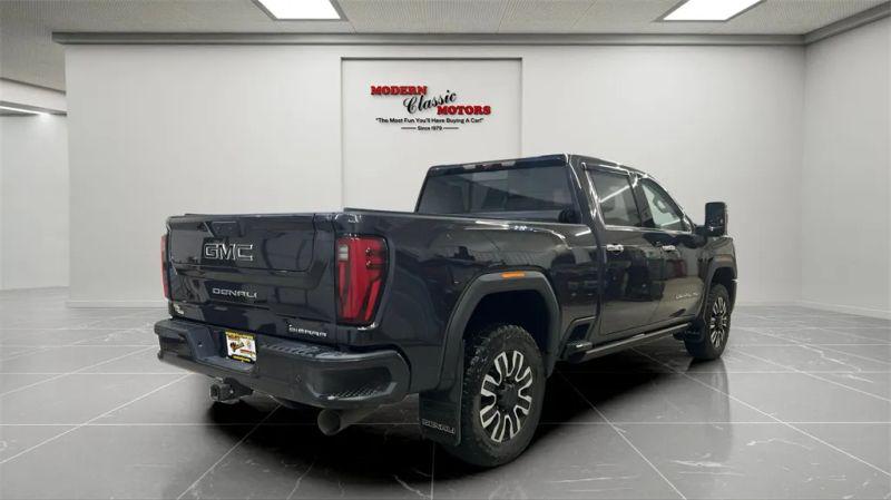 2024 GMC Sierra 3500HD Denali Ultimate