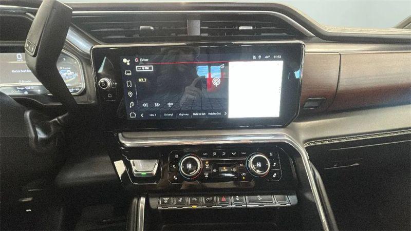 2024 GMC Sierra 3500HD Denali Ultimate