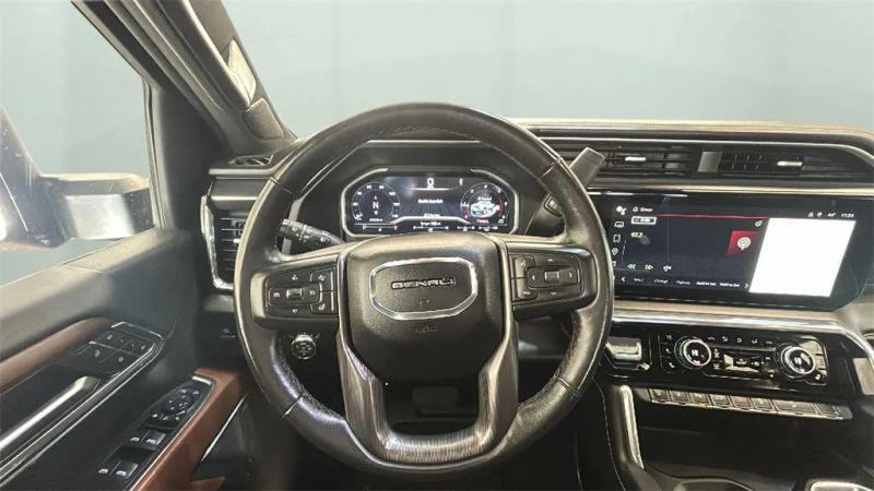 2024 GMC Sierra 3500HD Denali Ultimate