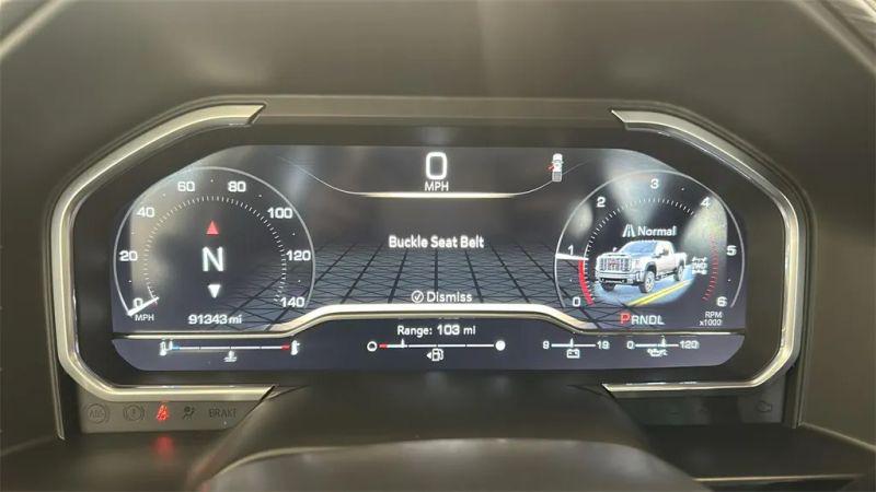 2024 GMC Sierra 3500HD Denali Ultimate