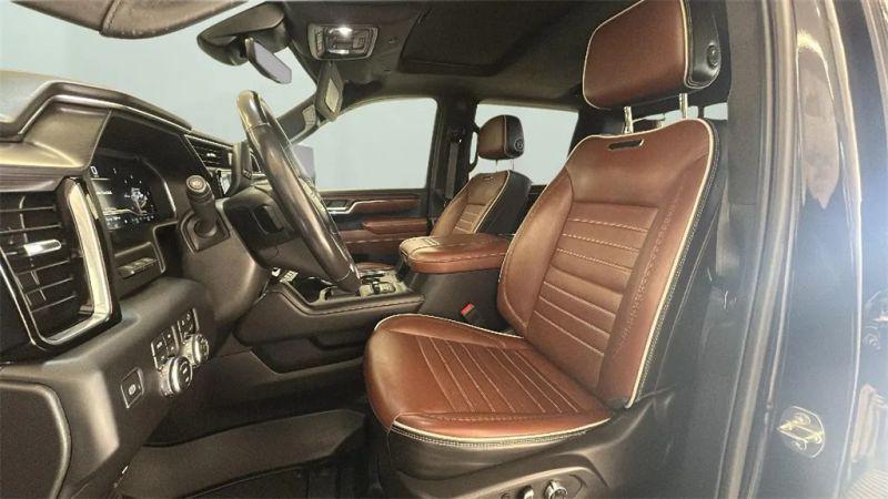 2024 GMC Sierra 3500HD Denali Ultimate