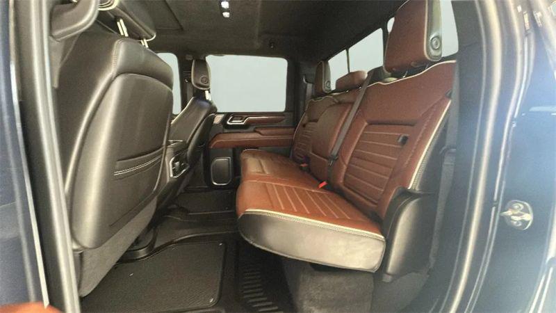 2024 GMC Sierra 3500HD Denali Ultimate