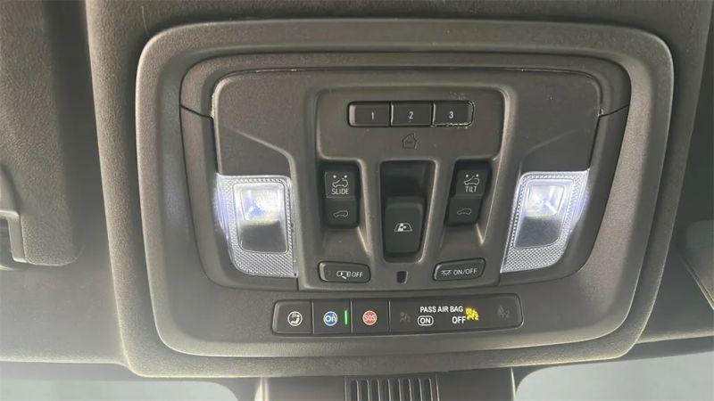 2024 GMC Sierra 3500HD Denali Ultimate