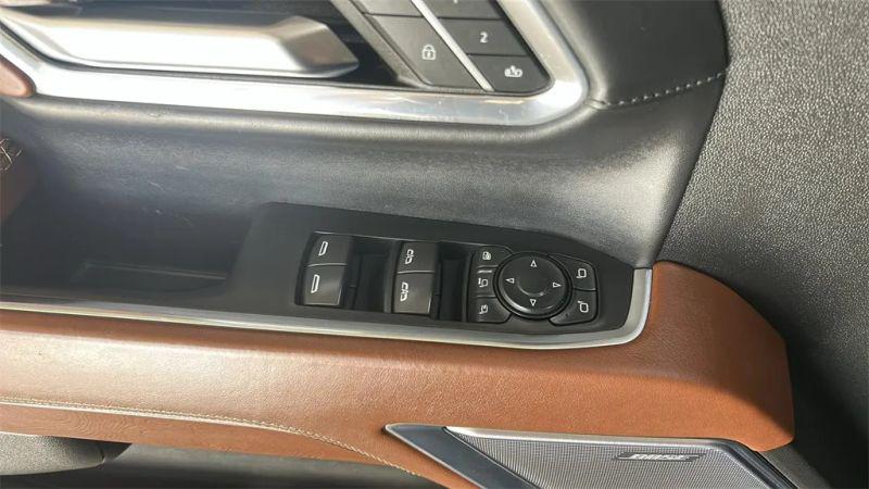 2024 GMC Sierra 3500HD Denali Ultimate