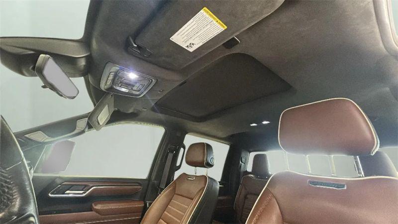 2024 GMC Sierra 3500HD Denali Ultimate