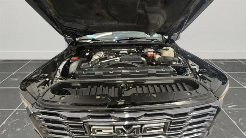 2024 GMC Sierra 3500HD Denali Ultimate