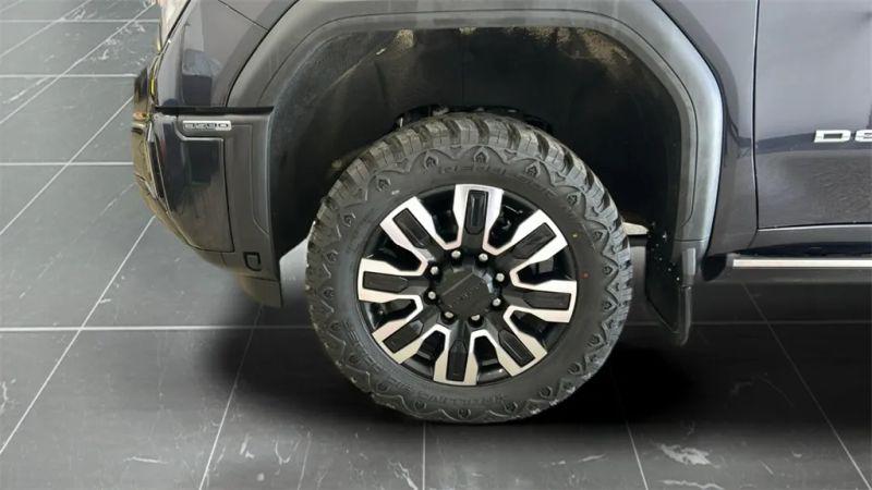 2024 GMC Sierra 3500HD Denali Ultimate
