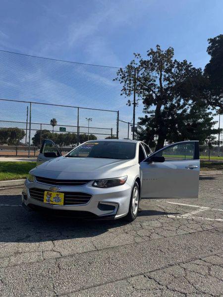 2016 Chevrolet Malibu LS for sale in Bell, CA
