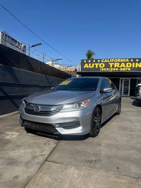 2017 Honda Accord Sport for sale in Bell, CA