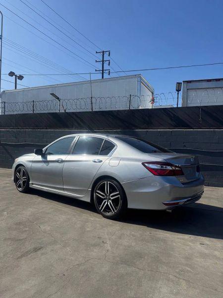 2017 Honda Accord Sport