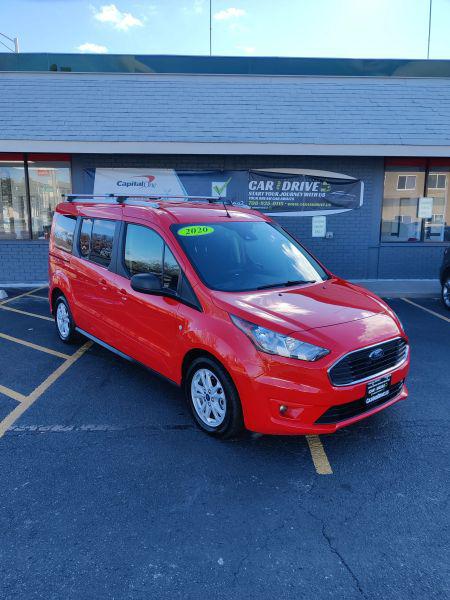 2020 Ford Transit Connect XLT Passenger Wagon for sale in Midlothian, IL