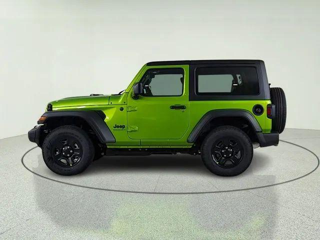2026 Jeep Wrangler 2-Door Sport 4x4