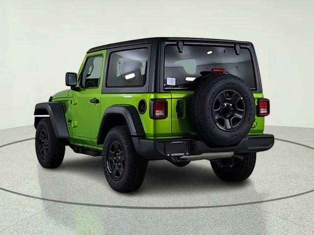 2026 Jeep Wrangler 2-Door Sport 4x4