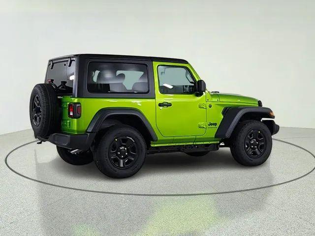 2026 Jeep Wrangler 2-Door Sport 4x4