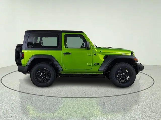 2026 Jeep Wrangler 2-Door Sport 4x4
