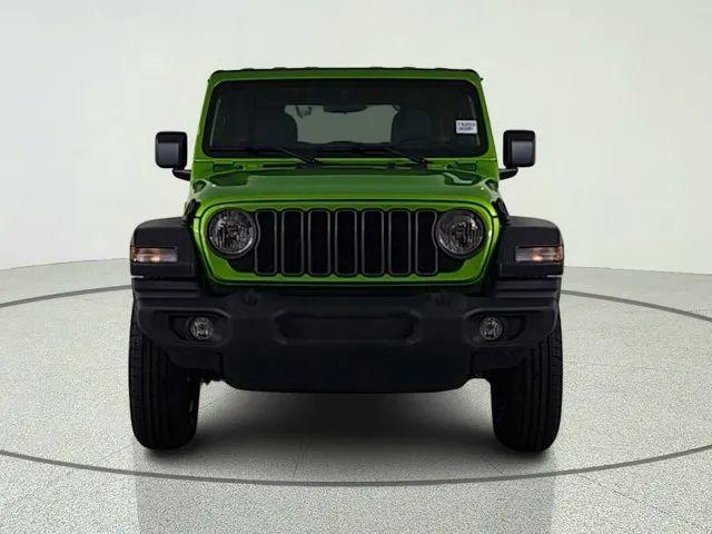 2026 Jeep Wrangler 2-Door Sport 4x4