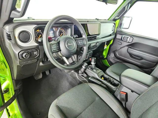 2026 Jeep Wrangler 2-Door Sport 4x4