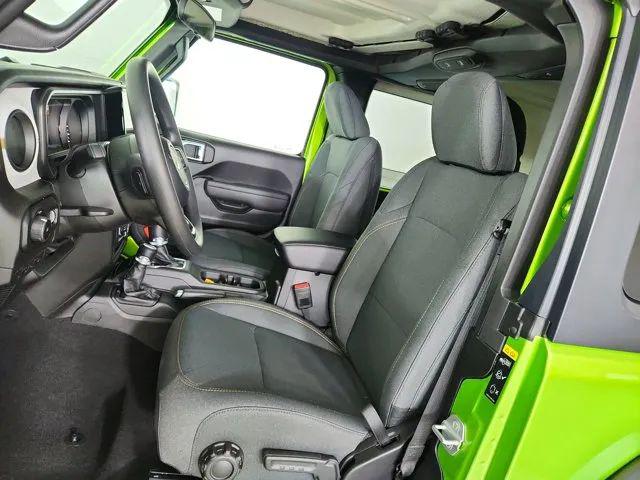 2026 Jeep Wrangler 2-Door Sport 4x4