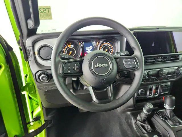 2026 Jeep Wrangler 2-Door Sport 4x4