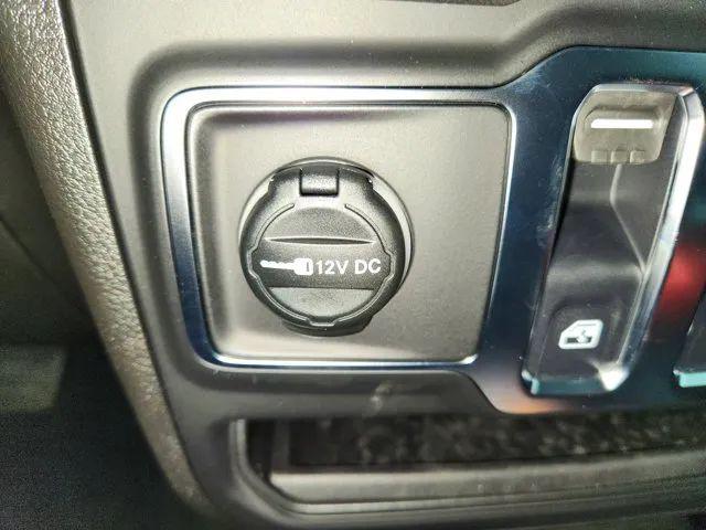 2026 Jeep Wrangler 2-Door Sport 4x4
