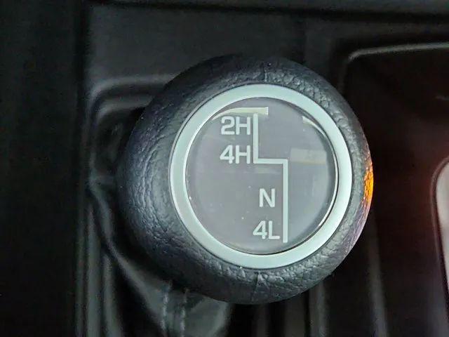 2026 Jeep Wrangler 2-Door Sport 4x4