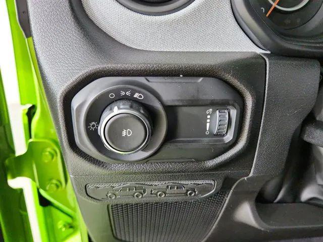 2026 Jeep Wrangler 2-Door Sport 4x4