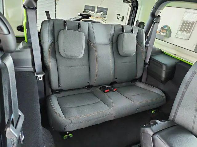 2026 Jeep Wrangler 2-Door Sport 4x4