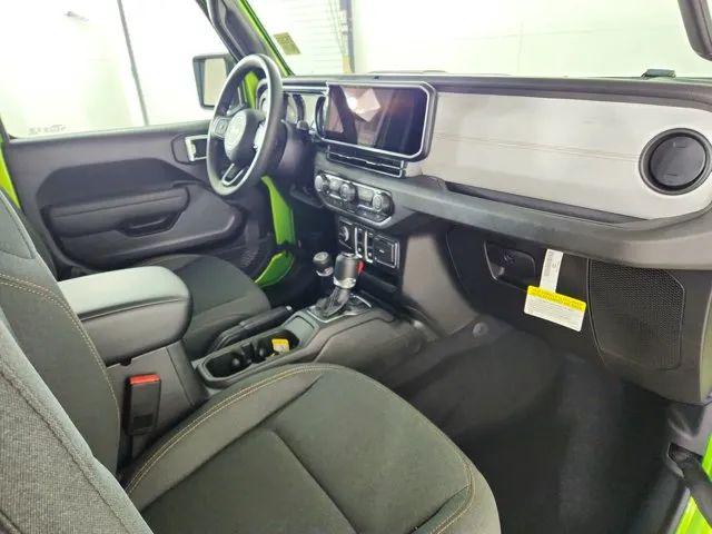2026 Jeep Wrangler 2-Door Sport 4x4