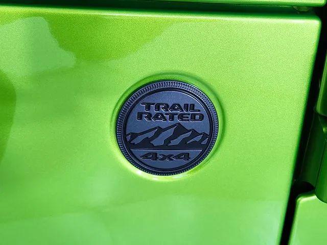 2026 Jeep Wrangler 2-Door Sport 4x4