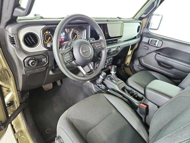 2026 Jeep Wrangler 2-Door Sport 4x4