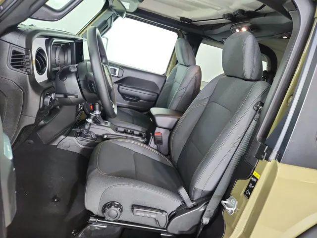 2026 Jeep Wrangler 2-Door Sport 4x4