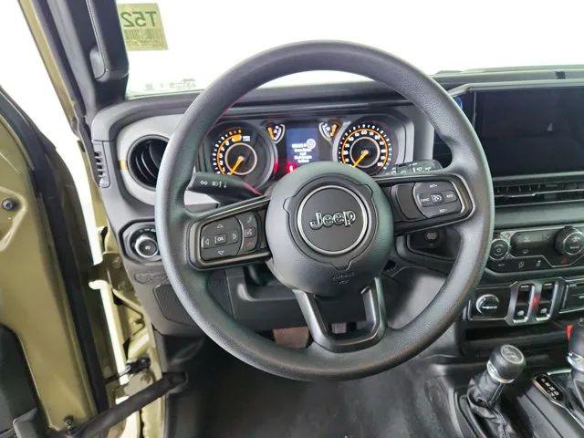 2026 Jeep Wrangler 2-Door Sport 4x4