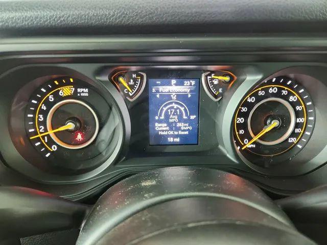 2026 Jeep Wrangler 2-Door Sport 4x4