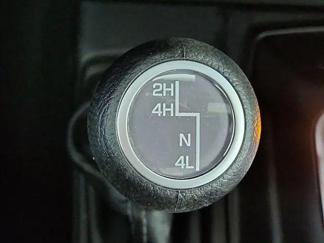 2026 Jeep Wrangler 2-Door Sport 4x4