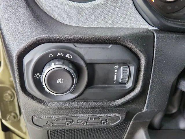 2026 Jeep Wrangler 2-Door Sport 4x4
