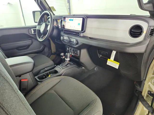 2026 Jeep Wrangler 2-Door Sport 4x4
