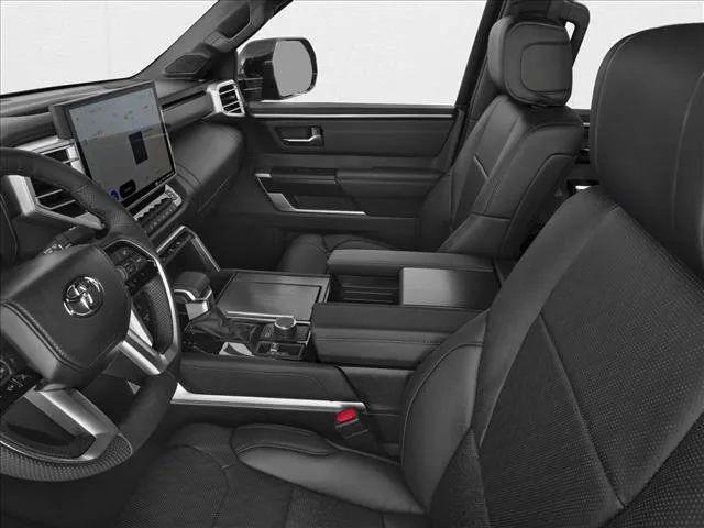 2026 Toyota Tundra Platinum Hybrid CrewMax 5.5' Bed