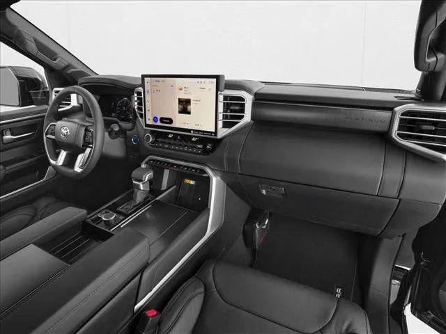 2026 Toyota Tundra Platinum Hybrid CrewMax 5.5' Bed