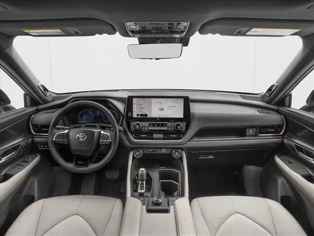 2026 Toyota Grand Highlander MAX Platinum