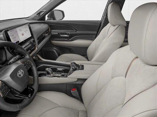 2026 Toyota Grand Highlander MAX Platinum